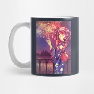 Tsundere | Funny art Mug